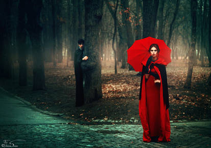 Little Red Riding Hood I - The Choice