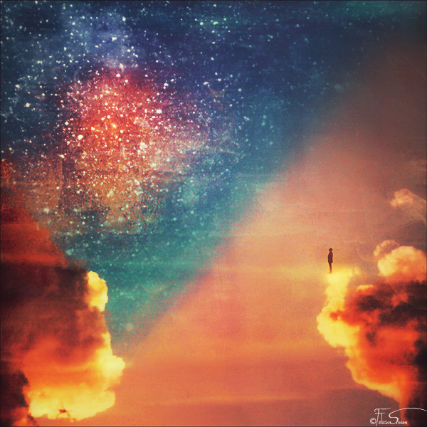 Looking deeper through the telescope by iNeedChemicalX