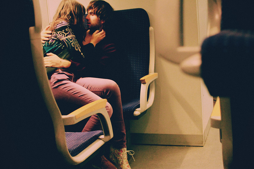 The day we caught the train