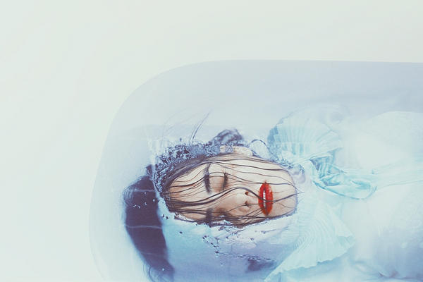 Wash the nightmares away by iNeedChemicalX Wash the nightmares away by iNeedChemicalX