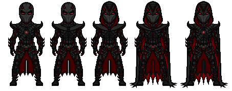 Wraith by WraithEXE on DeviantArt