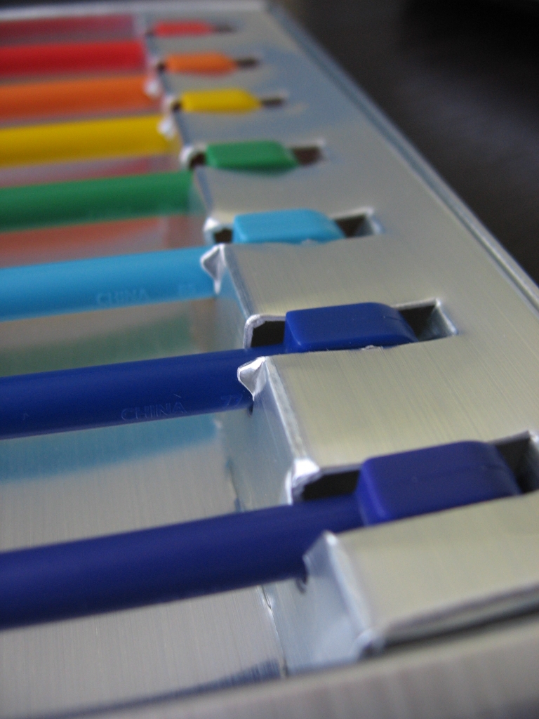 A Stylus Rainbow 2