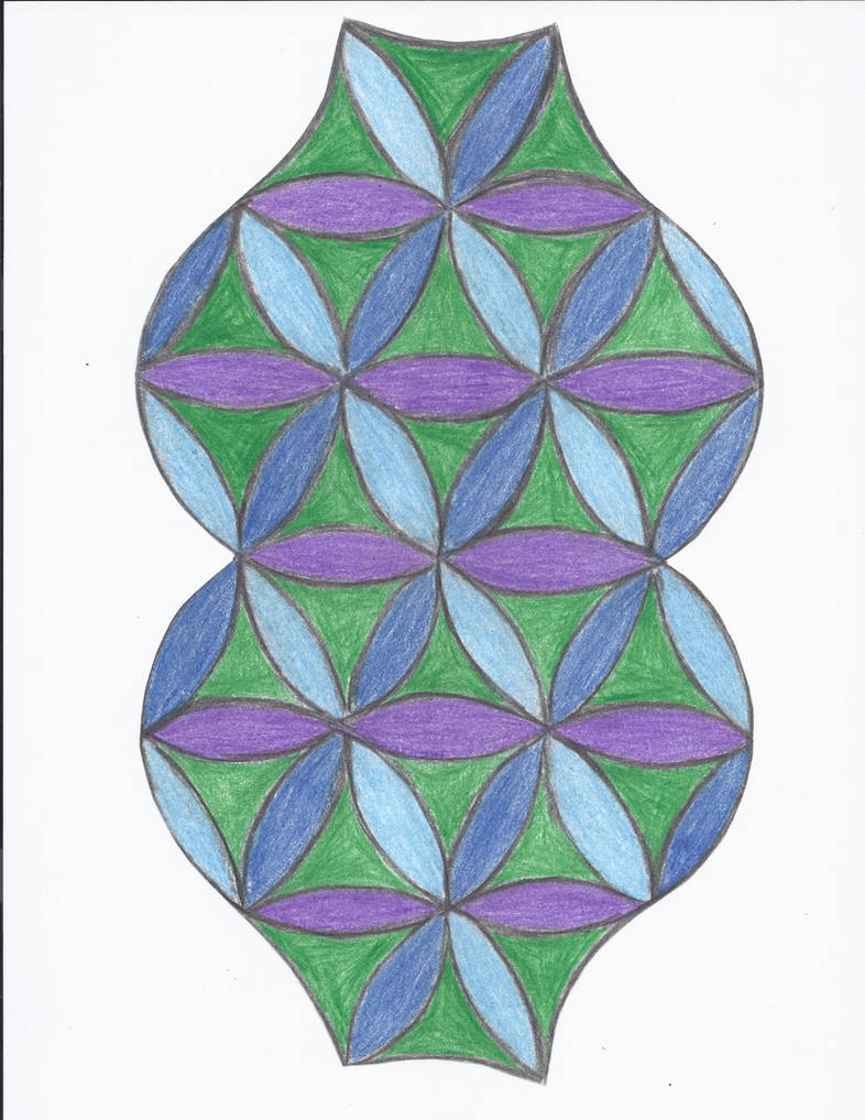 Staind Glass Patteren 2 by Hawkvirgin on DeviantArt