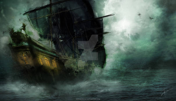 Ghost Ship