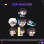 Commission (changhongg) Emotes