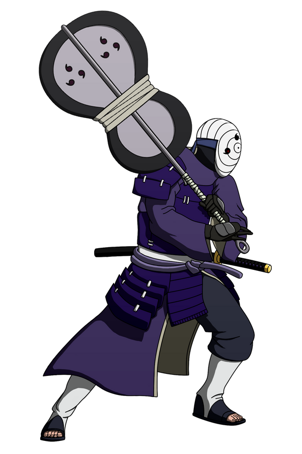 Obito Samurai