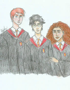 The Golden trio