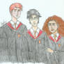 The Golden trio