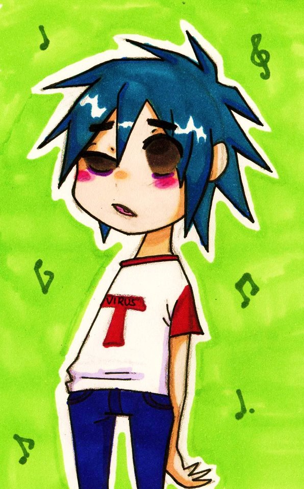 Uplust App 2d Chibi