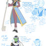kh!au: whis and piccolo (version 2)