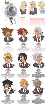 [KH | ENIX ACADEMY] Student Profiles 2