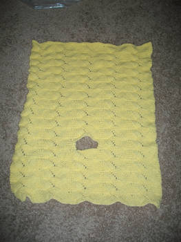 Baby blanket