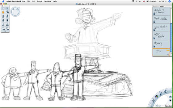 Objection WIP 1