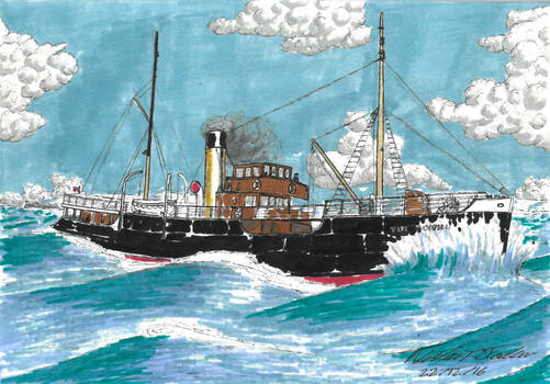 SS Earl Thorfinn