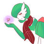 Curious Kirlia Learns A Thing.