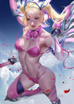 Pink Bikini Mercy