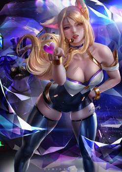 K/DA Ahri