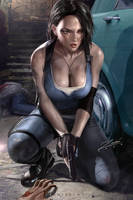 Jill Valentine