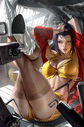 Faye Valentine