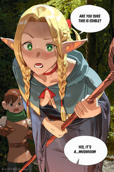 Marcille Page 1