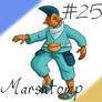 Pokemon Gijinka Project 259 Marshtomp