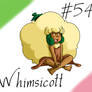 Pokemon Gijinka Project 547 Whimsicott