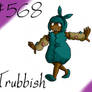 Pokemon Gijinka Project 568 Trubbish