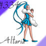 Pokemon Gijinka Project 334 Altaria