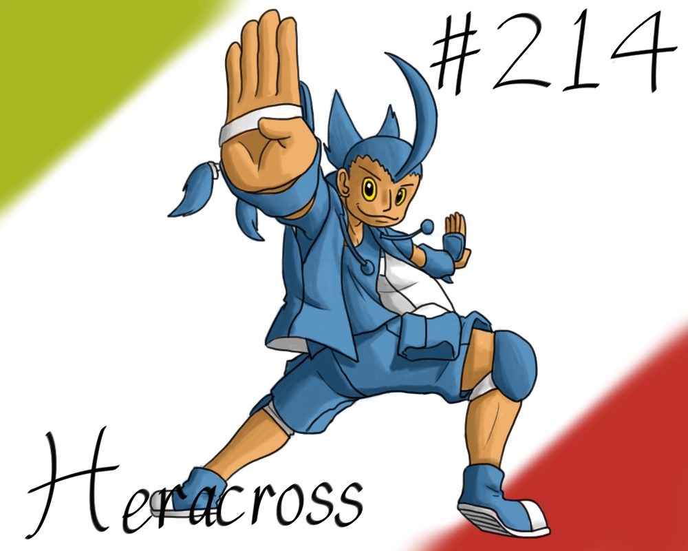 Pokemon Gijinka Project 214 Heracross By Jinchuurikihunter On Deviantart Pokemon Gijinka Project 214 Heracross By Jinchuurikihunter On Deviantart