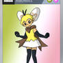 Pokejinka Project 0743 - Ribombee