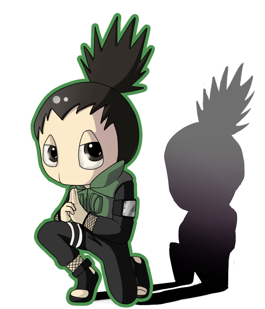 Chibi Shikamaru