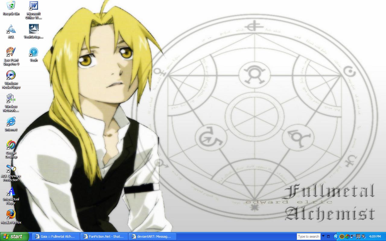 Edward Elric Movie