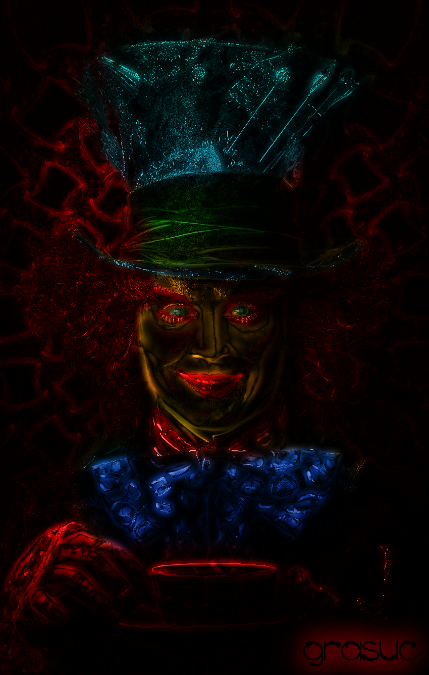 The Mad Hatter