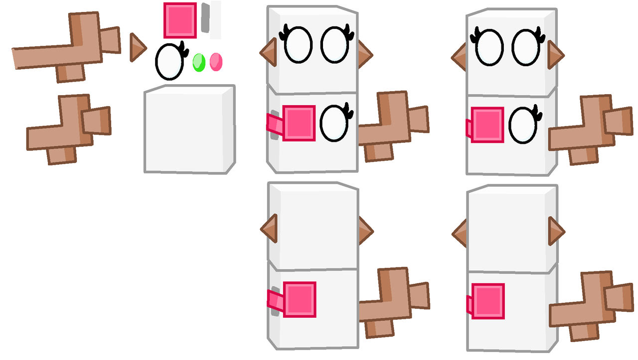 Cuberty Cuberty by riocolorado on DeviantArt