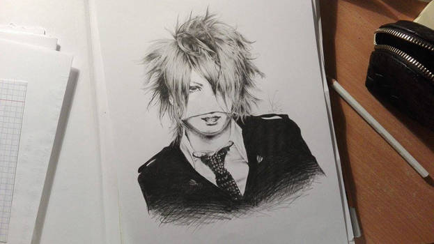 Reita (the GazettE) DOGMA #1