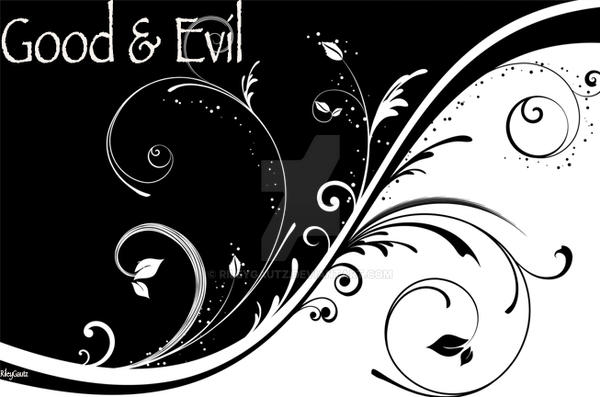 Good and Evil