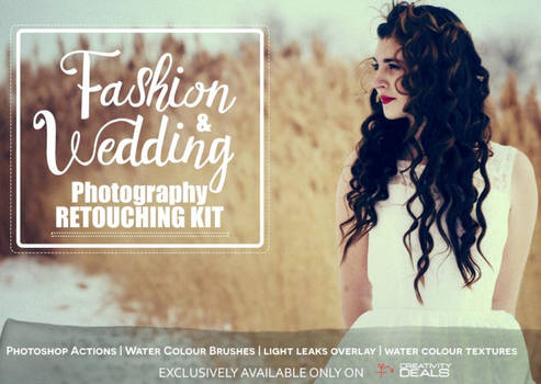 [FREE] Fashion and Wedding Photography Retouching