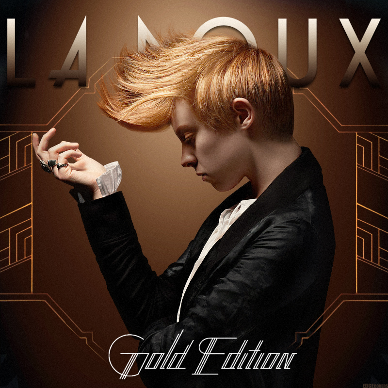 La Roux - Gold Edition