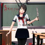 ||MMD|| Yandere Simulator||