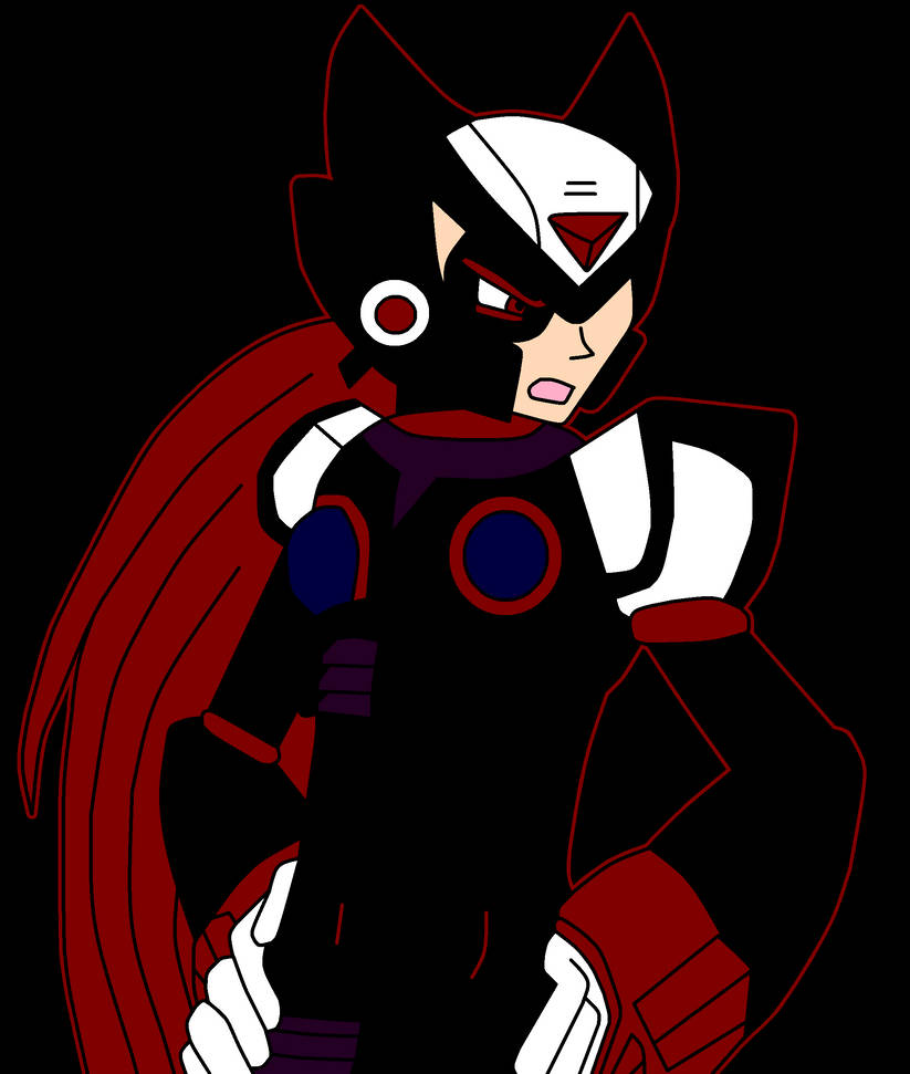 Dark Zero (Revised) by Waluigifan9803 on DeviantArt