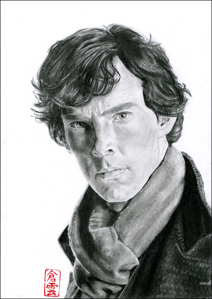 Sherlock (Benedict Cumberbatch)