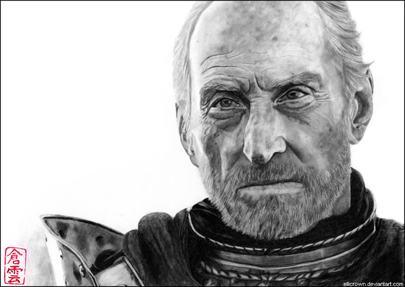 Charles Dance by ElliCrown