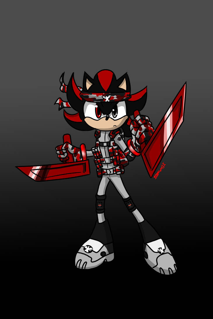 Shadow Operative Oc Shadow OC Request by Izdawhiz on DeviantArt