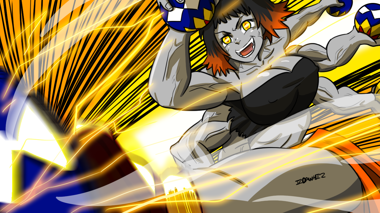 Susamaru Aftermath Susamaru by Izdawhiz on DeviantArt