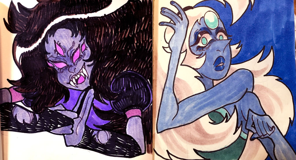 Fusion Comic Deviantart fusions by naydeity on DeviantArt