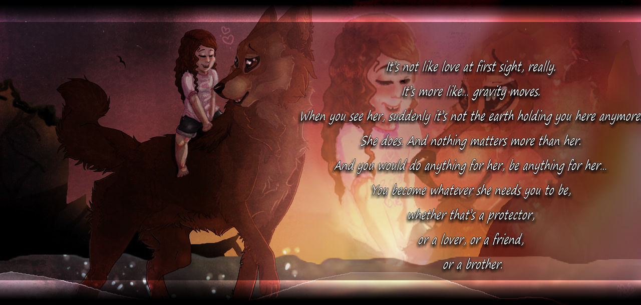 Jackob Deviantart Jackob and Renesmee by CrasyWolfGirl on DeviantArt