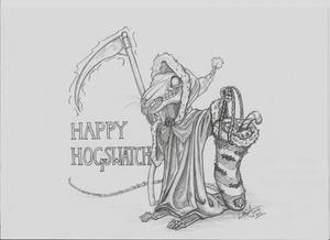 Happy Hogswatch - The Death of Rats/Grim Squeaker