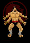 Goro MK Deception - Mortal Kombat Tribute
