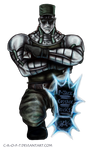 Prototype Jack by c-r-o-f-t