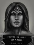 Injustice - Wonder Woman